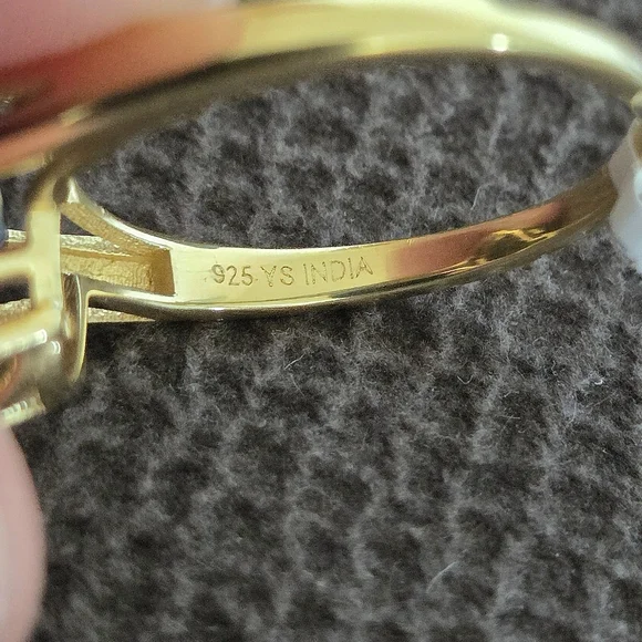 Shivam Green💚 Amethyst Ring💍 - NWT - Picture 9 of 16